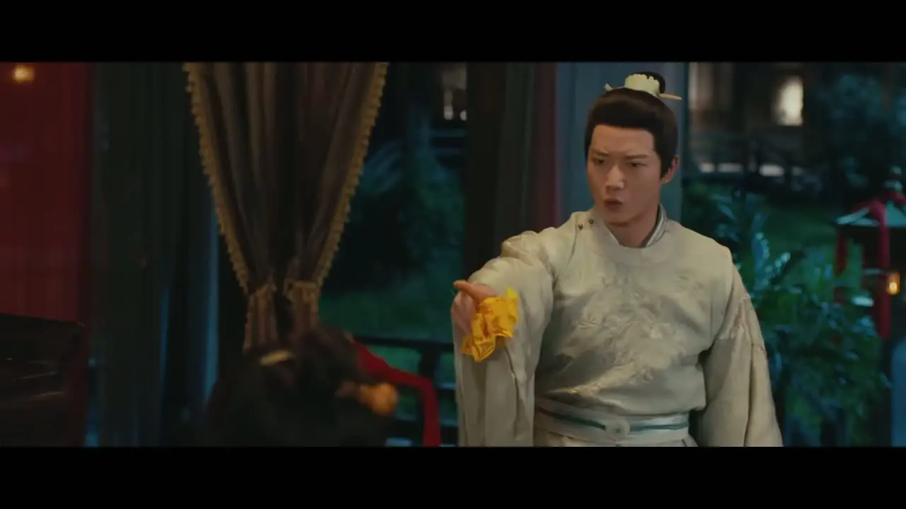 Лис-дознаватель из Шэньду 17 серия