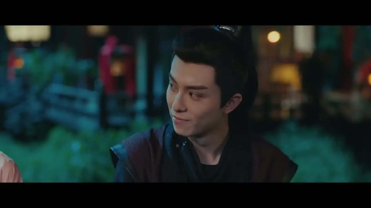 Лис-дознаватель из Шэньду 18 серия