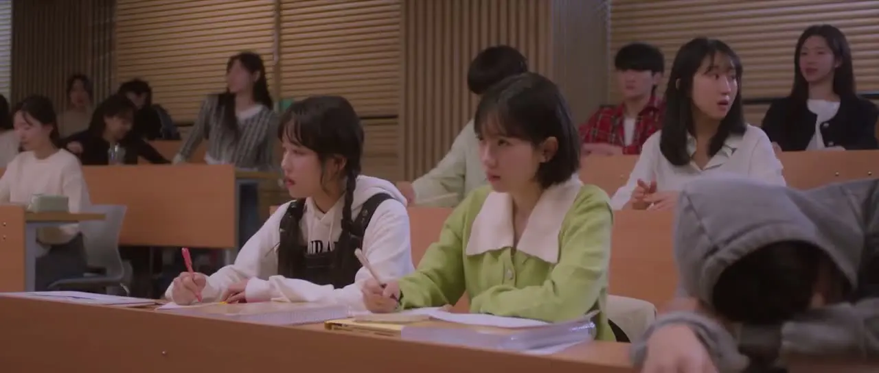 В поисках главного героя (2025) 3 серия