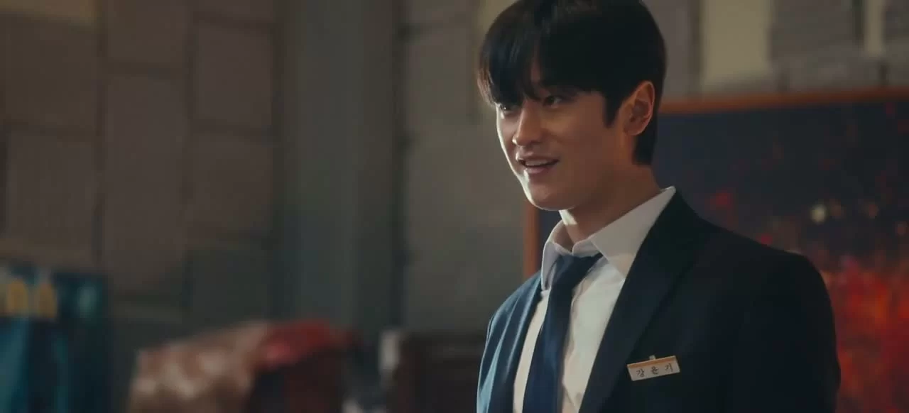 Герои старшей школы 4 серия