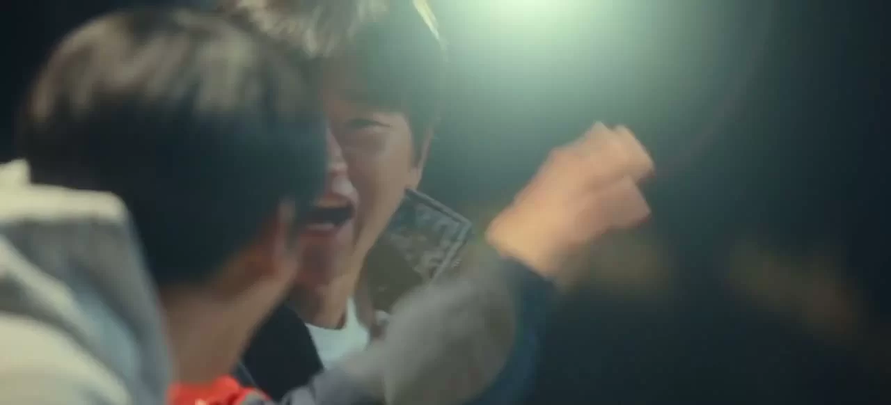 Герои старшей школы 5 серия