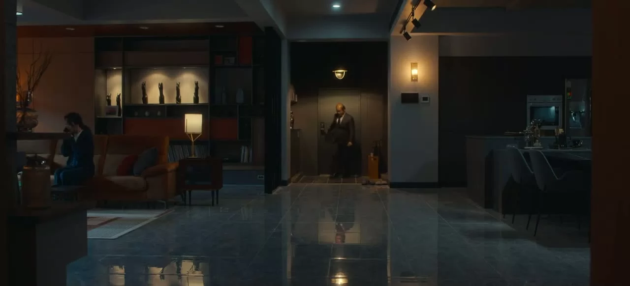 Герои старшей школы 6 серия