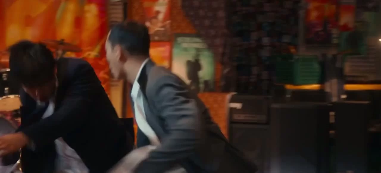 Герои старшей школы 7 серия