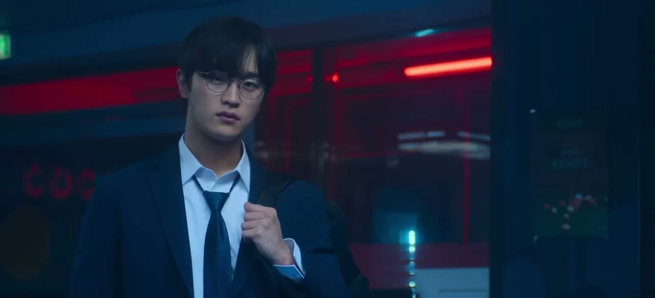 Герои старшей школы 8 серия