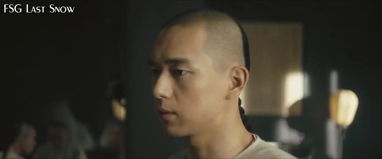 В безмолвном ожидании встречи 1 серия