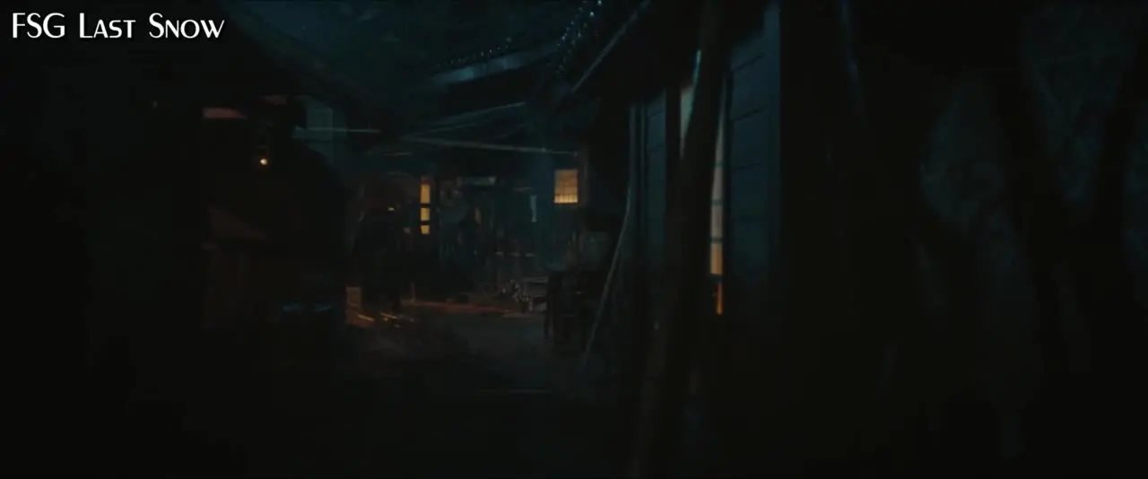 В безмолвном ожидании встречи 11 серия