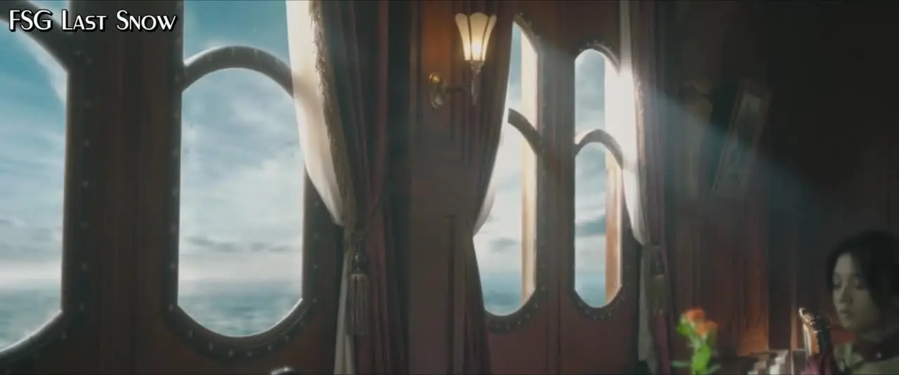 В безмолвном ожидании встречи 17 серия