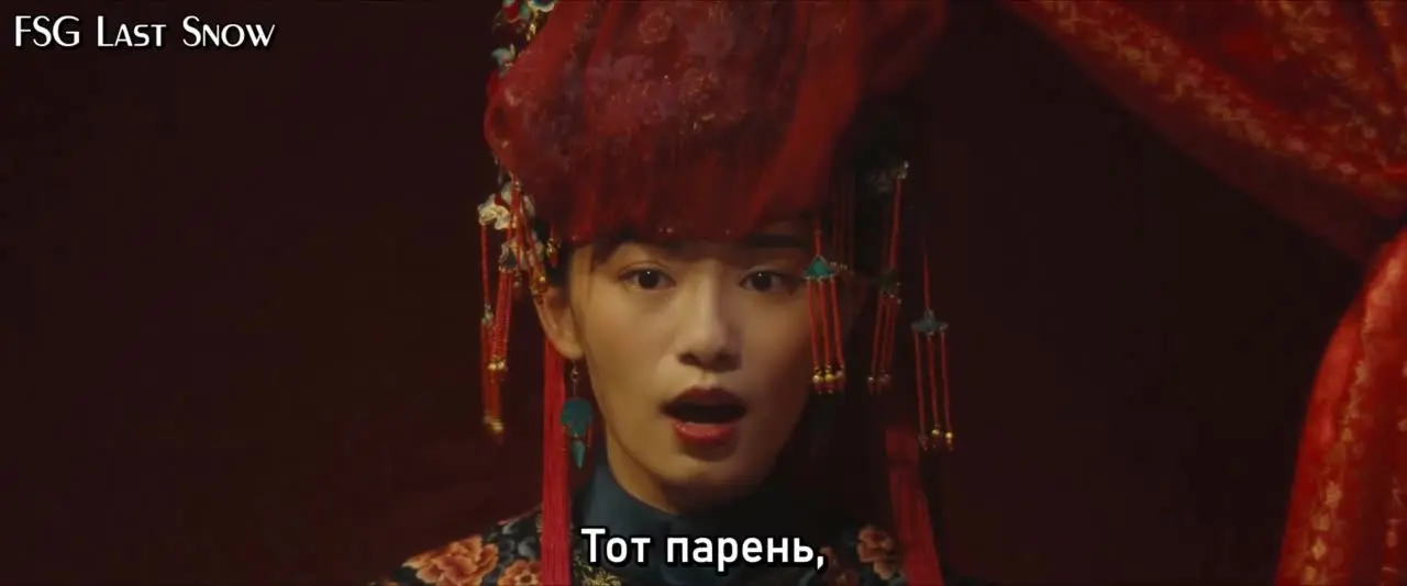 В безмолвном ожидании встречи 19 серия