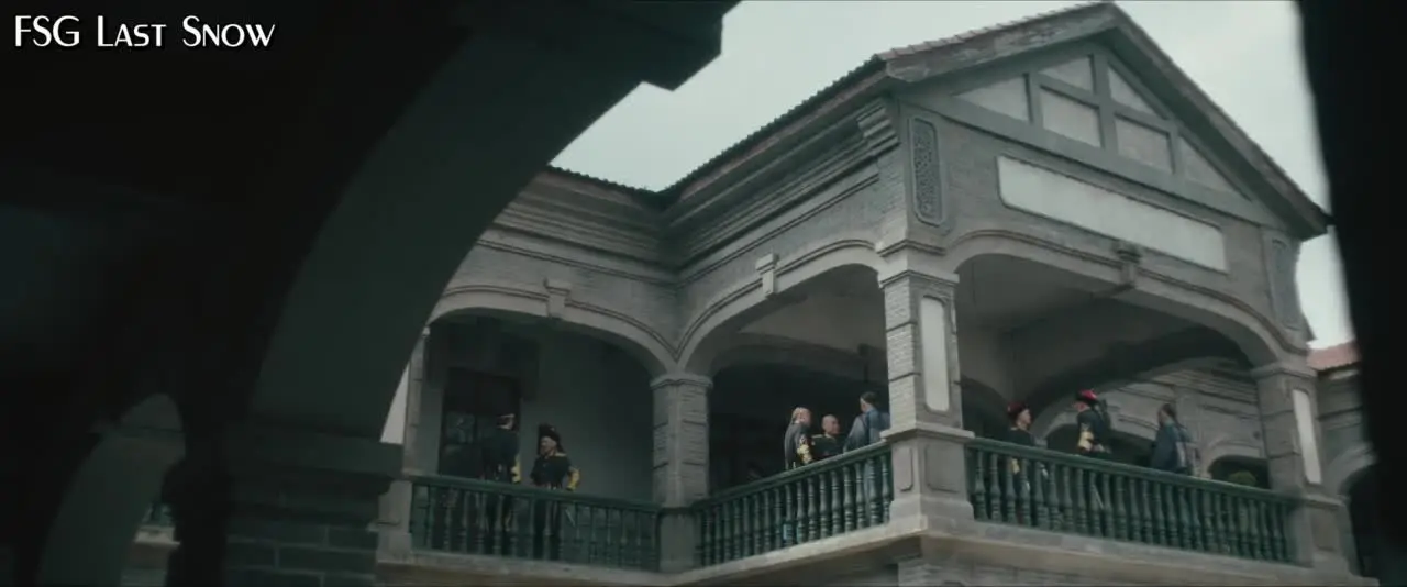 В безмолвном ожидании встречи 20 серия