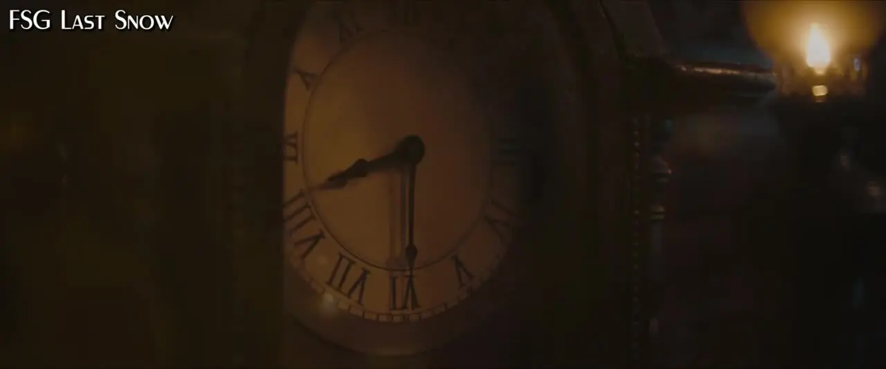 В безмолвном ожидании встречи (2025) 23 серия