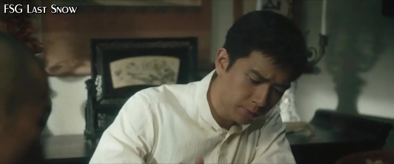 В безмолвном ожидании встречи 24 серия