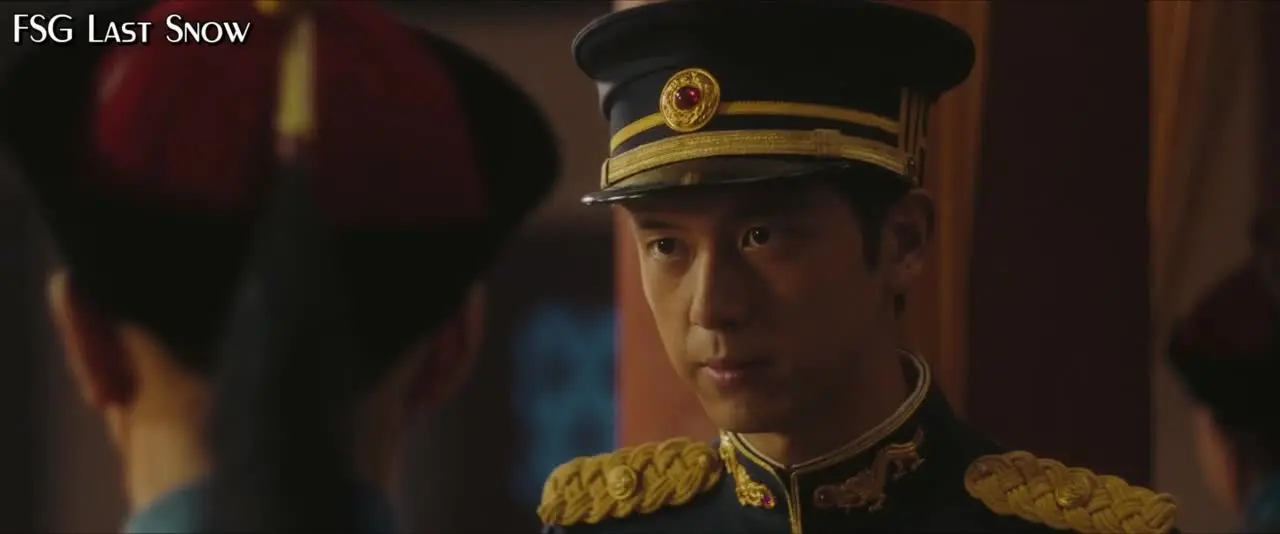 В безмолвном ожидании встречи 25 серия