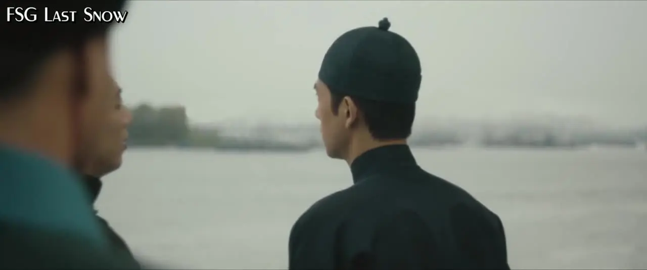 В безмолвном ожидании встречи 26 серия