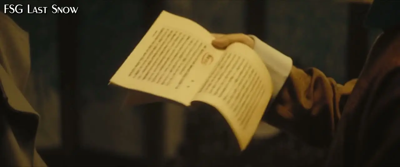 В безмолвном ожидании встречи 31 серия