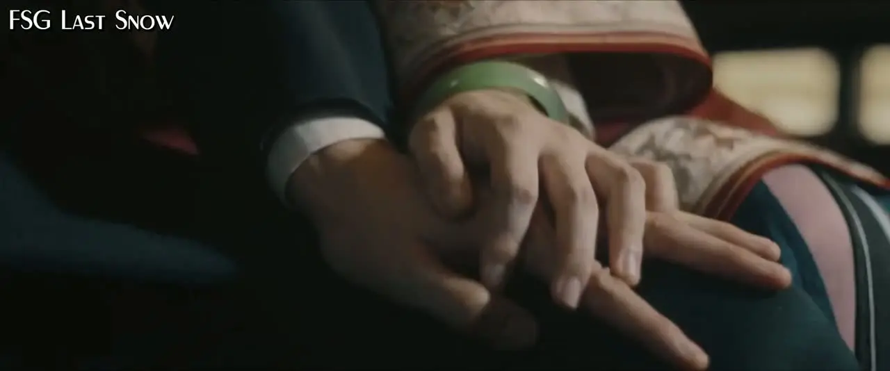 В безмолвном ожидании встречи 35 серия