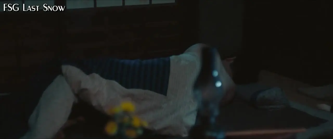 В безмолвном ожидании встречи 5 серия