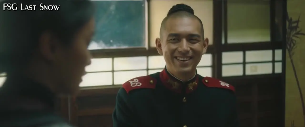 В безмолвном ожидании встречи 8 серия