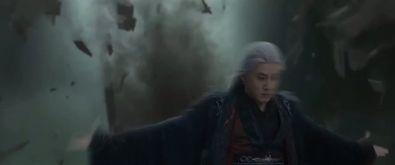 Божественное дерево 40 серия