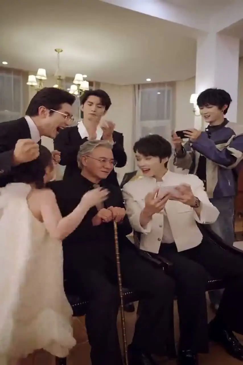 18-летняя прабабушка наводит порядок в семье 100 серия