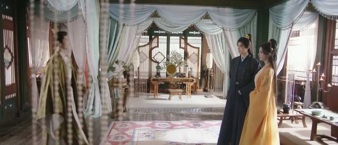 Отголоски себя (2025) 10 серия