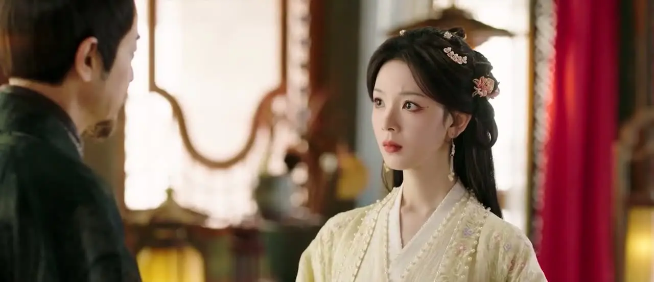 Отголоски себя (2025) 11 серия