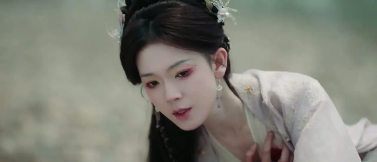 Отголоски себя (2025) 12 серия