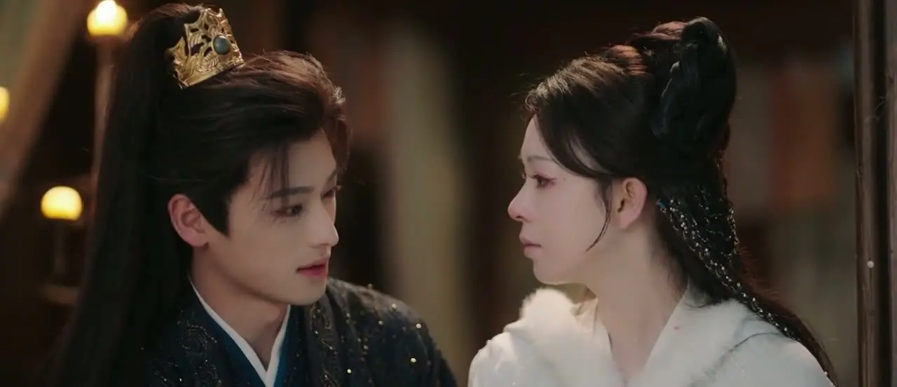 Отголоски себя (2025) 13 серия