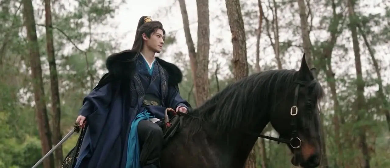 Отголоски себя (2025) 14 серия