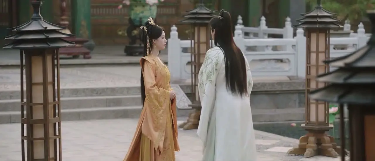 Отголоски себя (2025) 16 серия