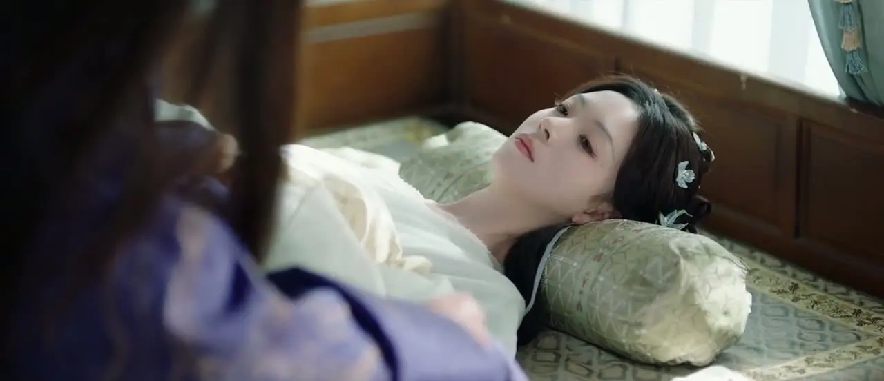 Отголоски себя (2025) 17 серия