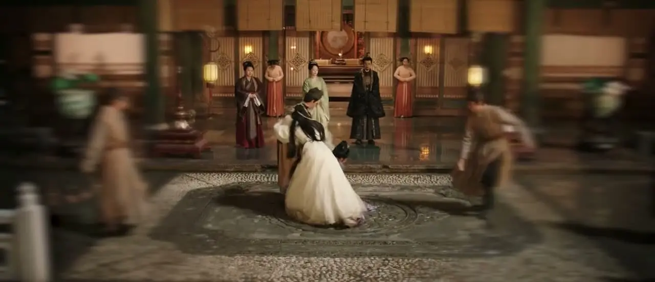 Отголоски себя 2 серия