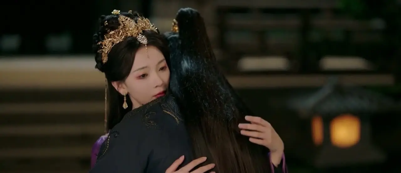 Отголоски себя (2025) 21 серия