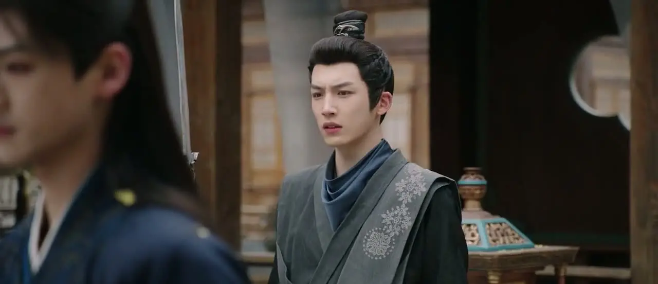 Отголоски себя (2025) 3 серия