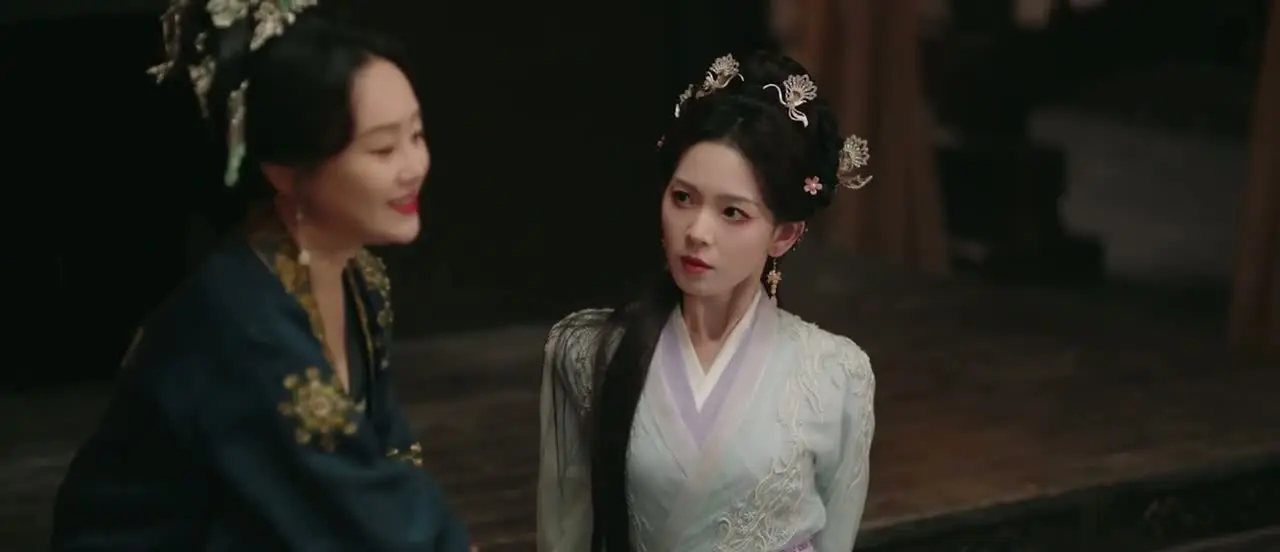 Отголоски себя (2025) 6 серия