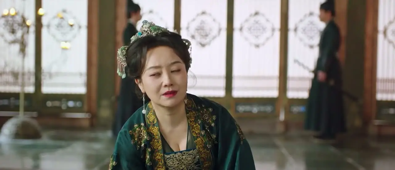 Отголоски себя (2025) 7 серия