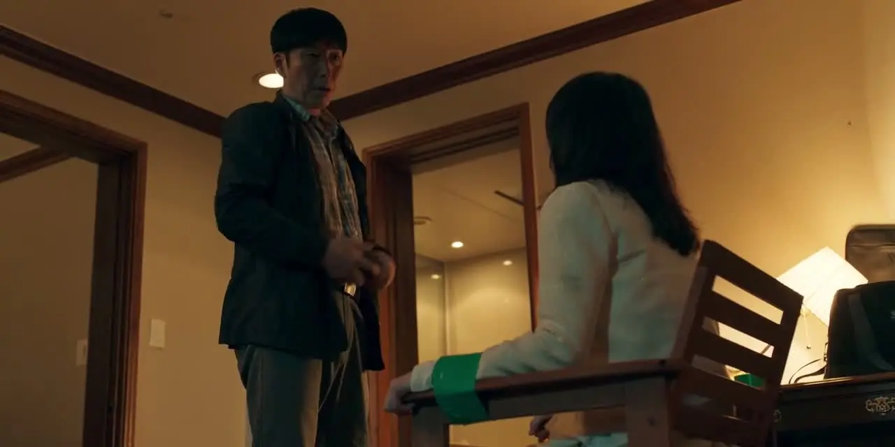 Я убью тебя (2025) 3 серия