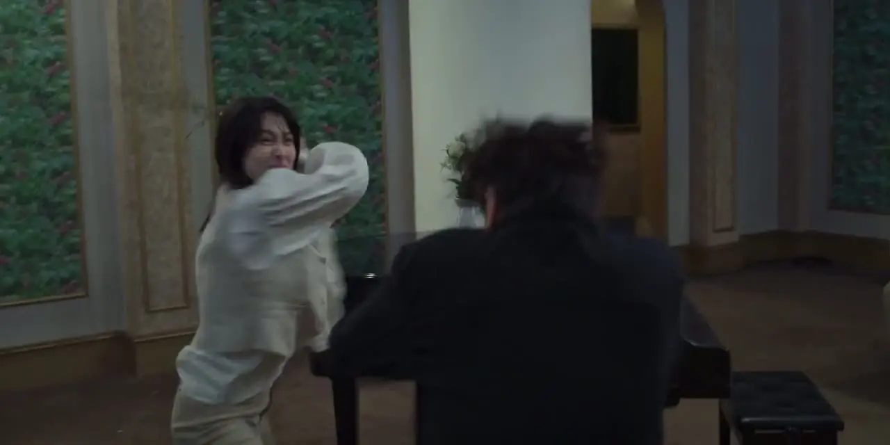 Я убью тебя (2025) 4 серия