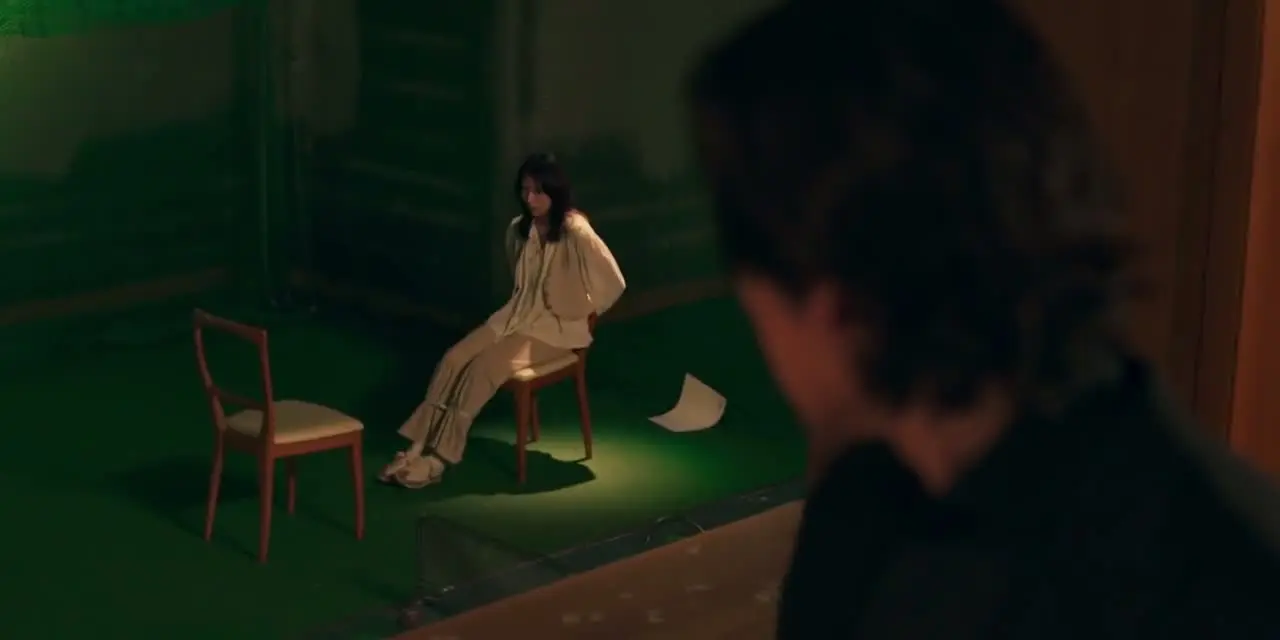 Я убью тебя 5 серия