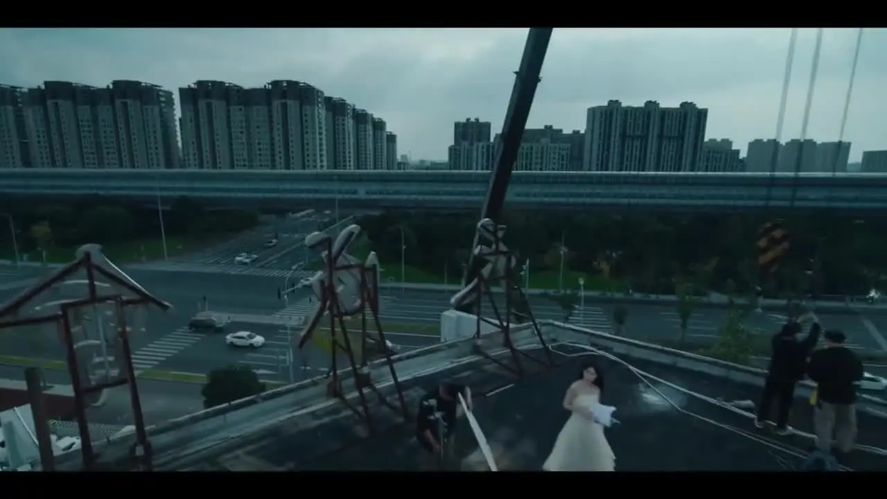 Прекрасная мстительница (2025) 12 серия