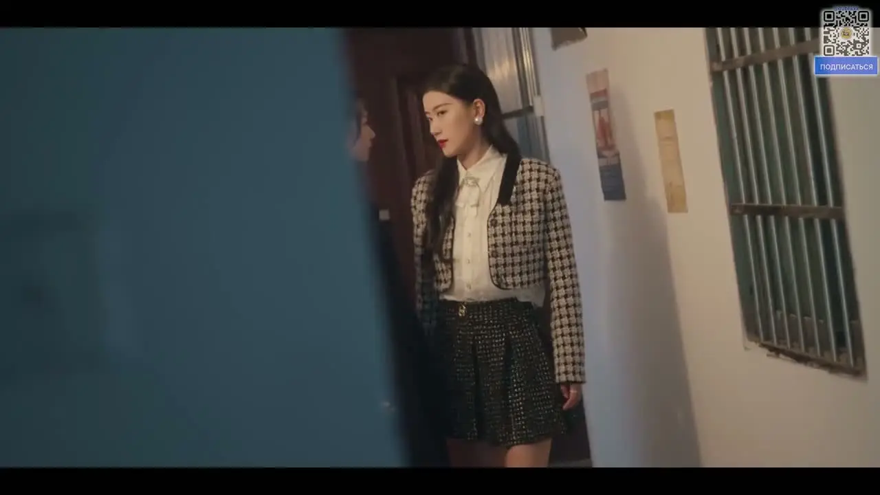 Прекрасная мстительница 14 серия