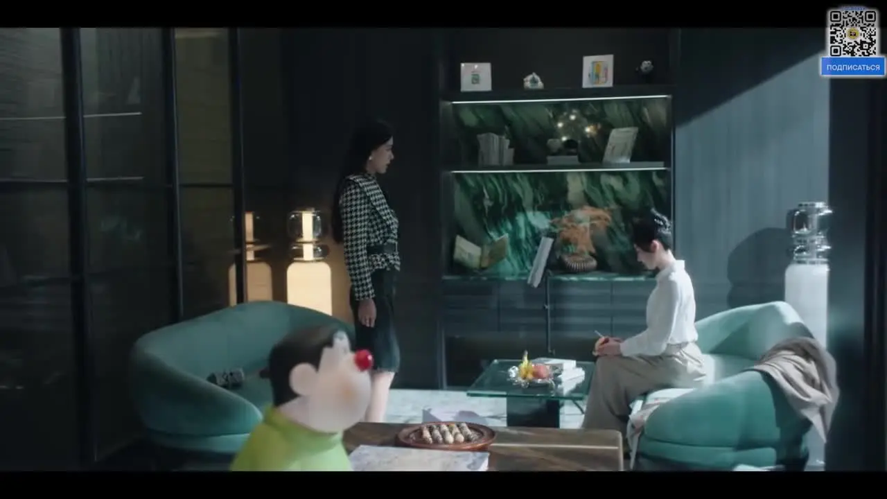 Прекрасная мстительница 4 серия