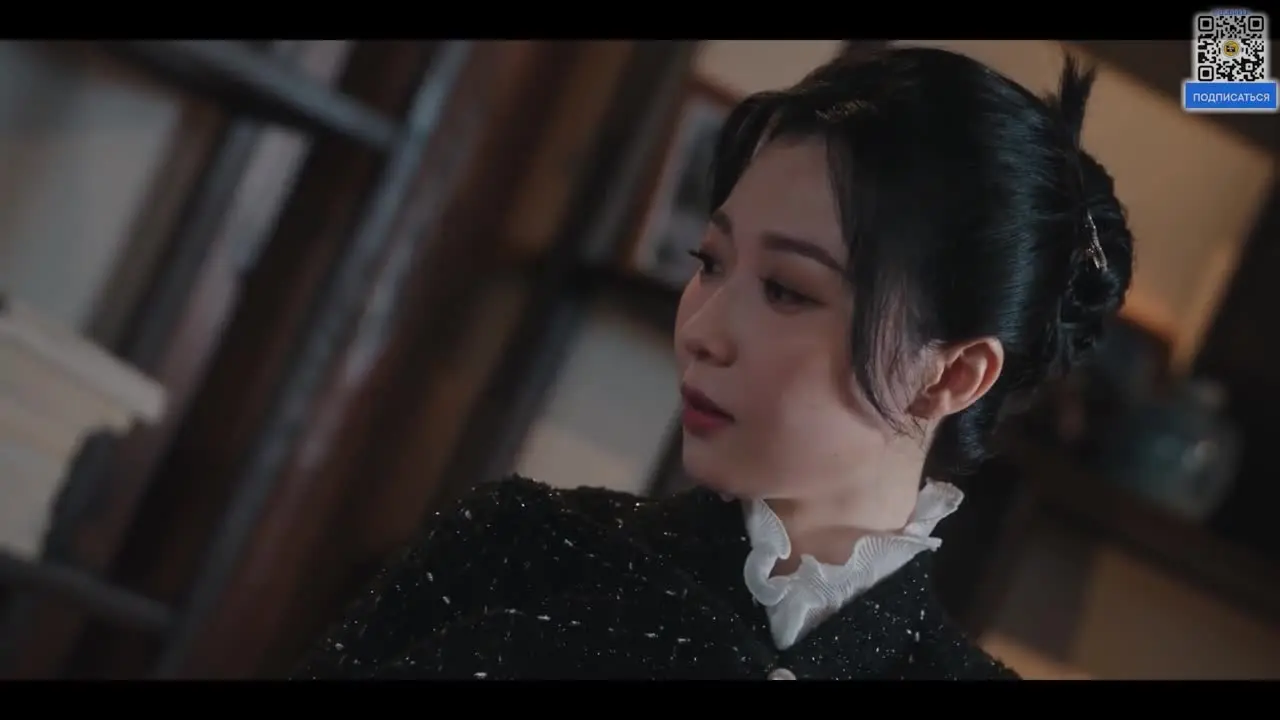 Прекрасная мстительница (2025) 8 серия