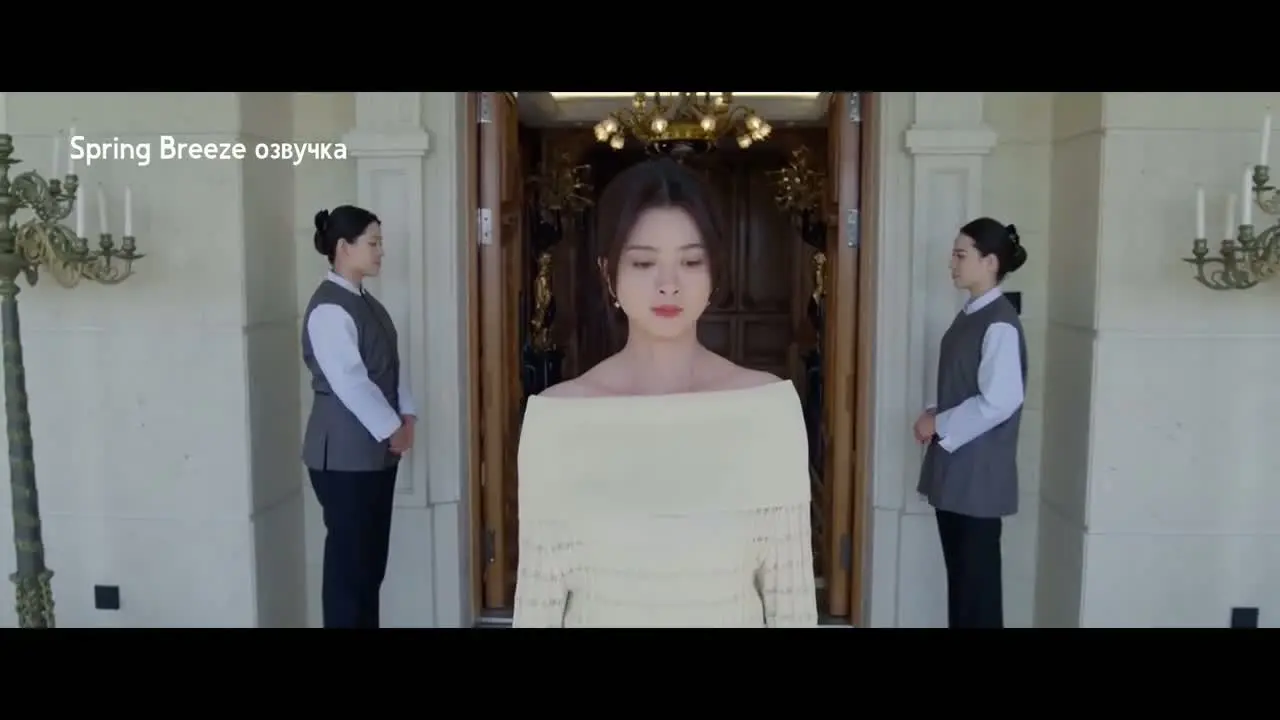 В ногу с красотой 3 серия