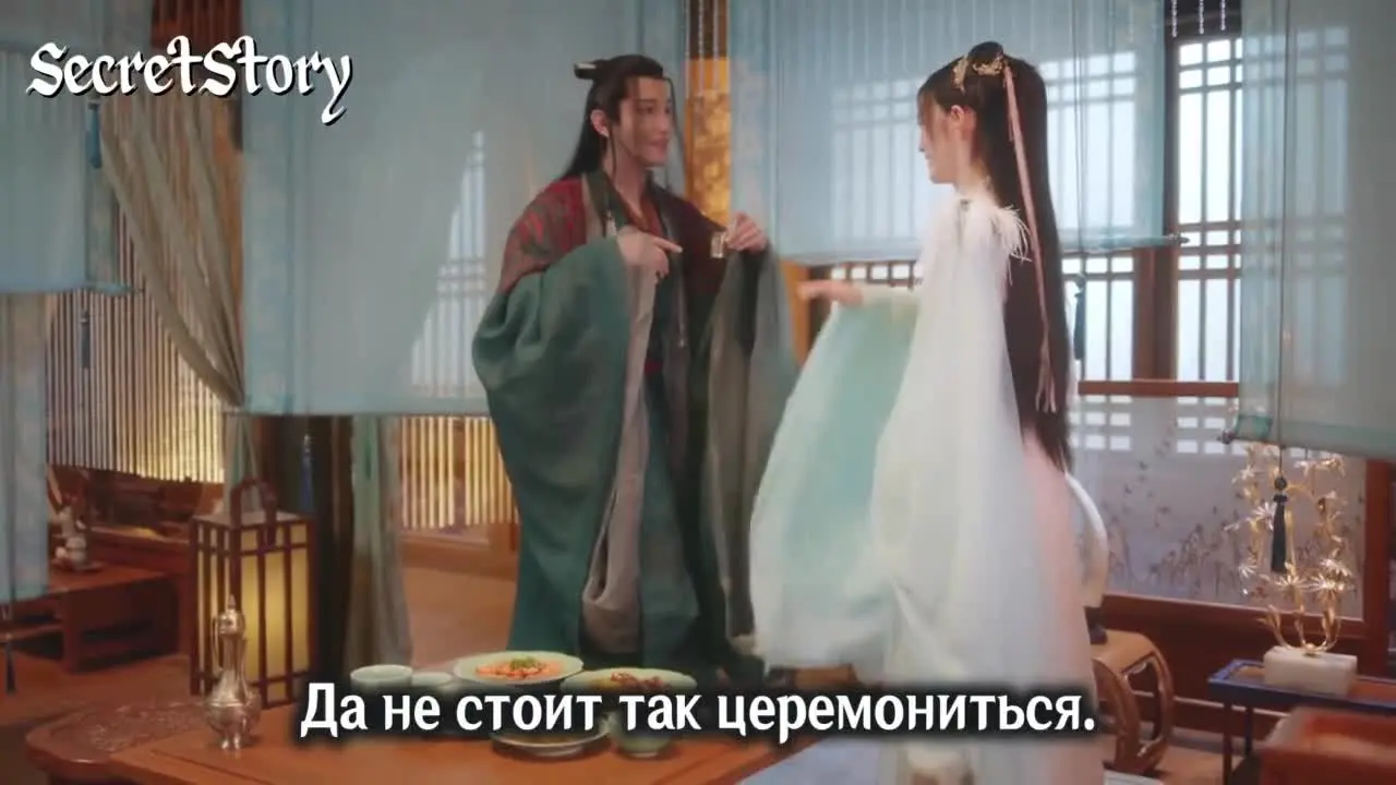 Просьба не мешать вознесению 10 серия