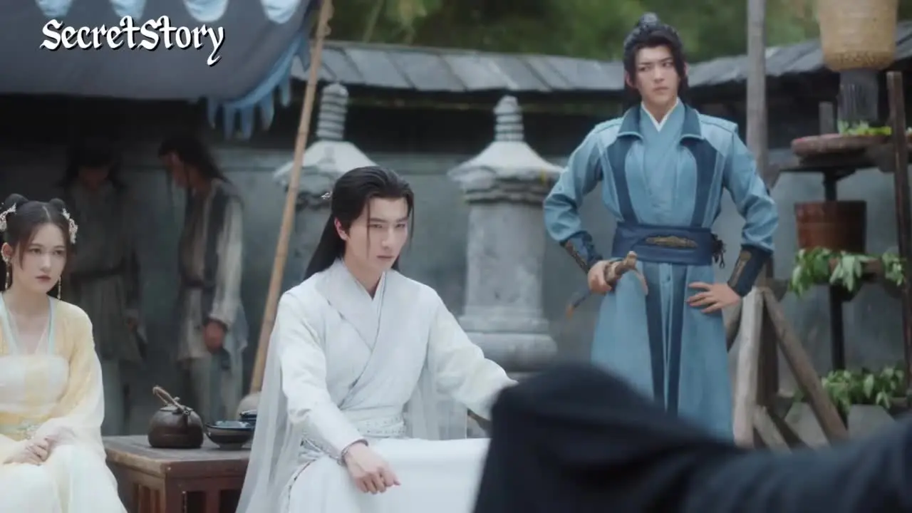 Просьба не мешать вознесению (2025) 13 серия