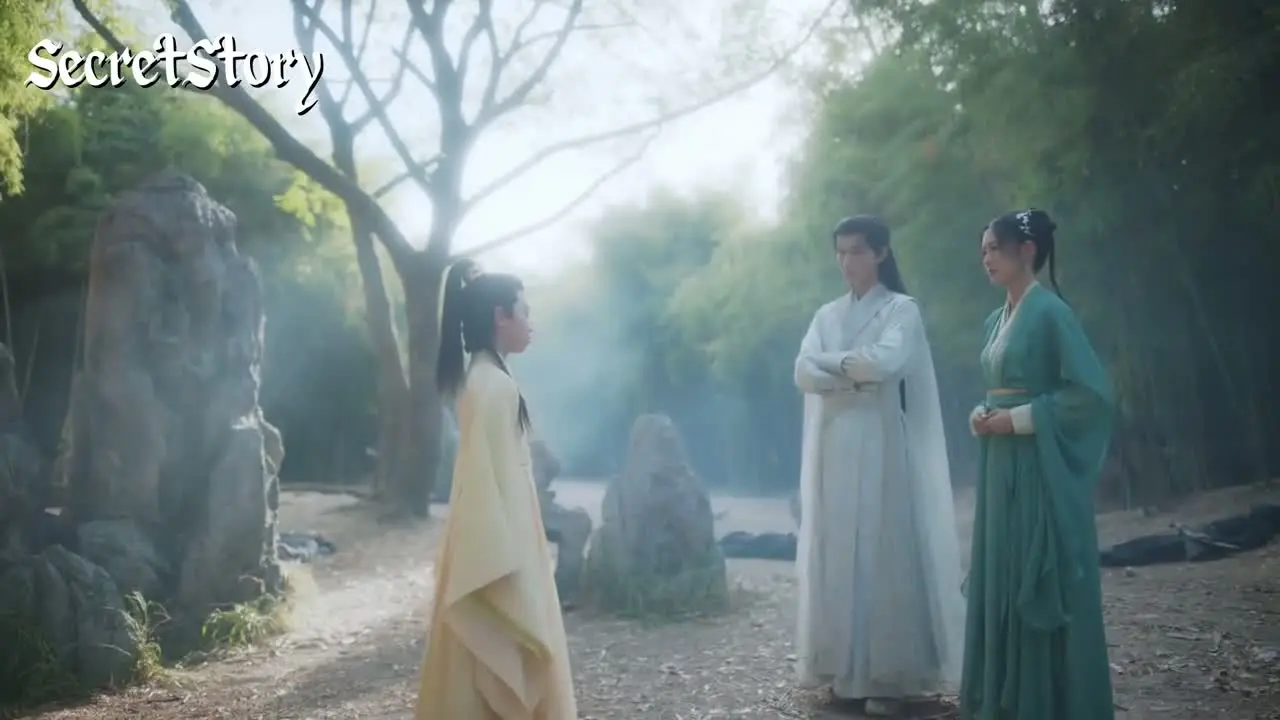 Просьба не мешать вознесению 17 серия