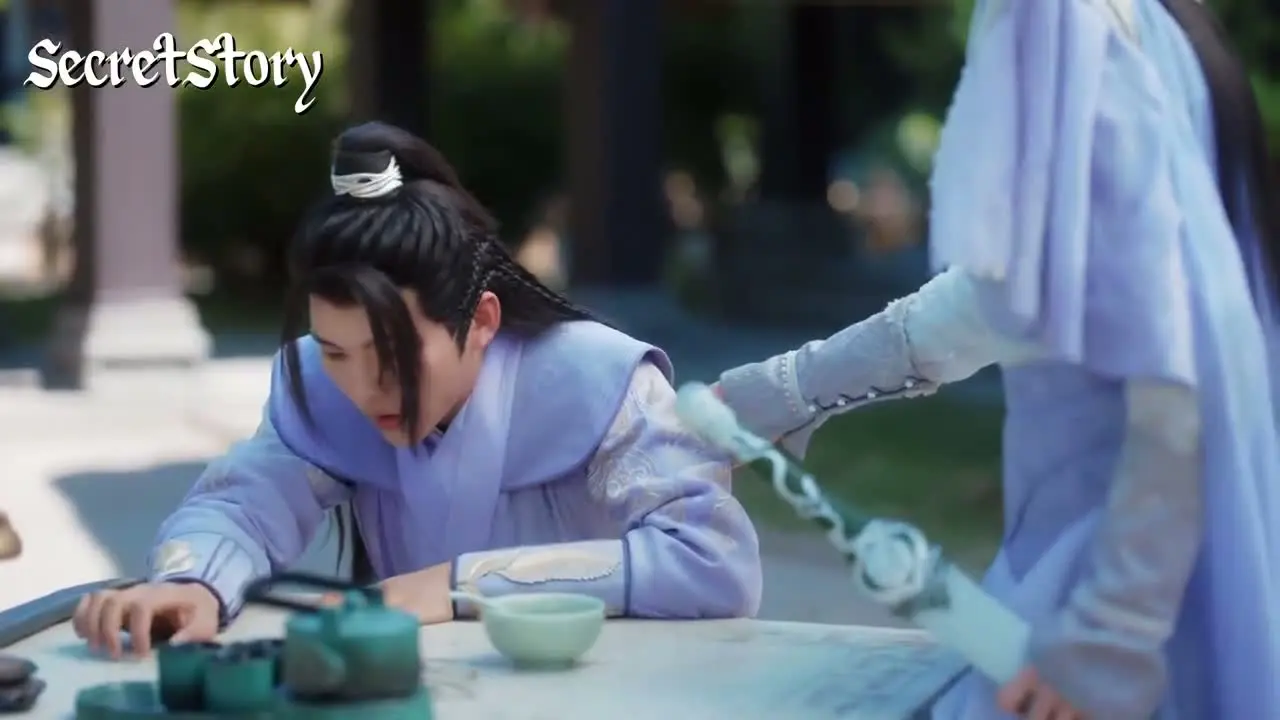 Просьба не мешать вознесению 20 серия