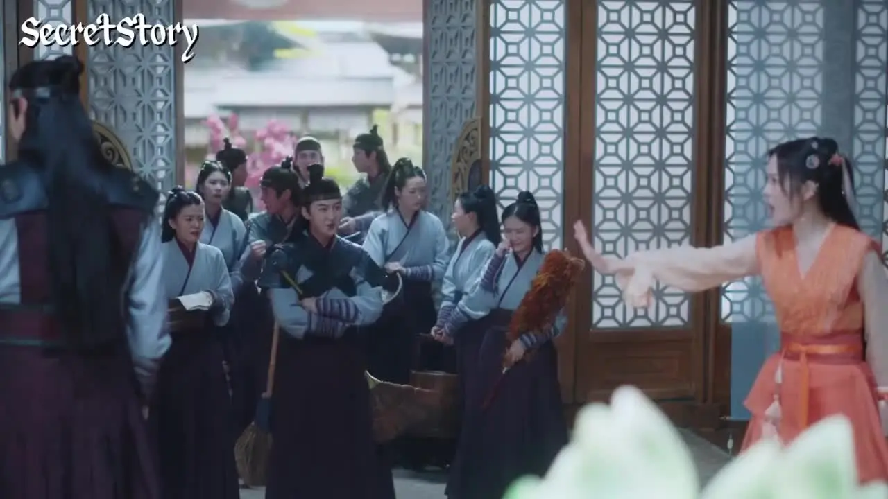 Просьба не мешать вознесению 7 серия