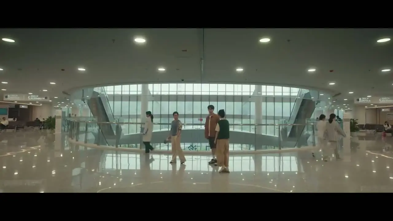 Четыре радости (2025) 21 серия