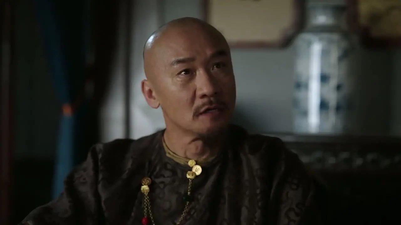 Великий делец (2025) 10 серия